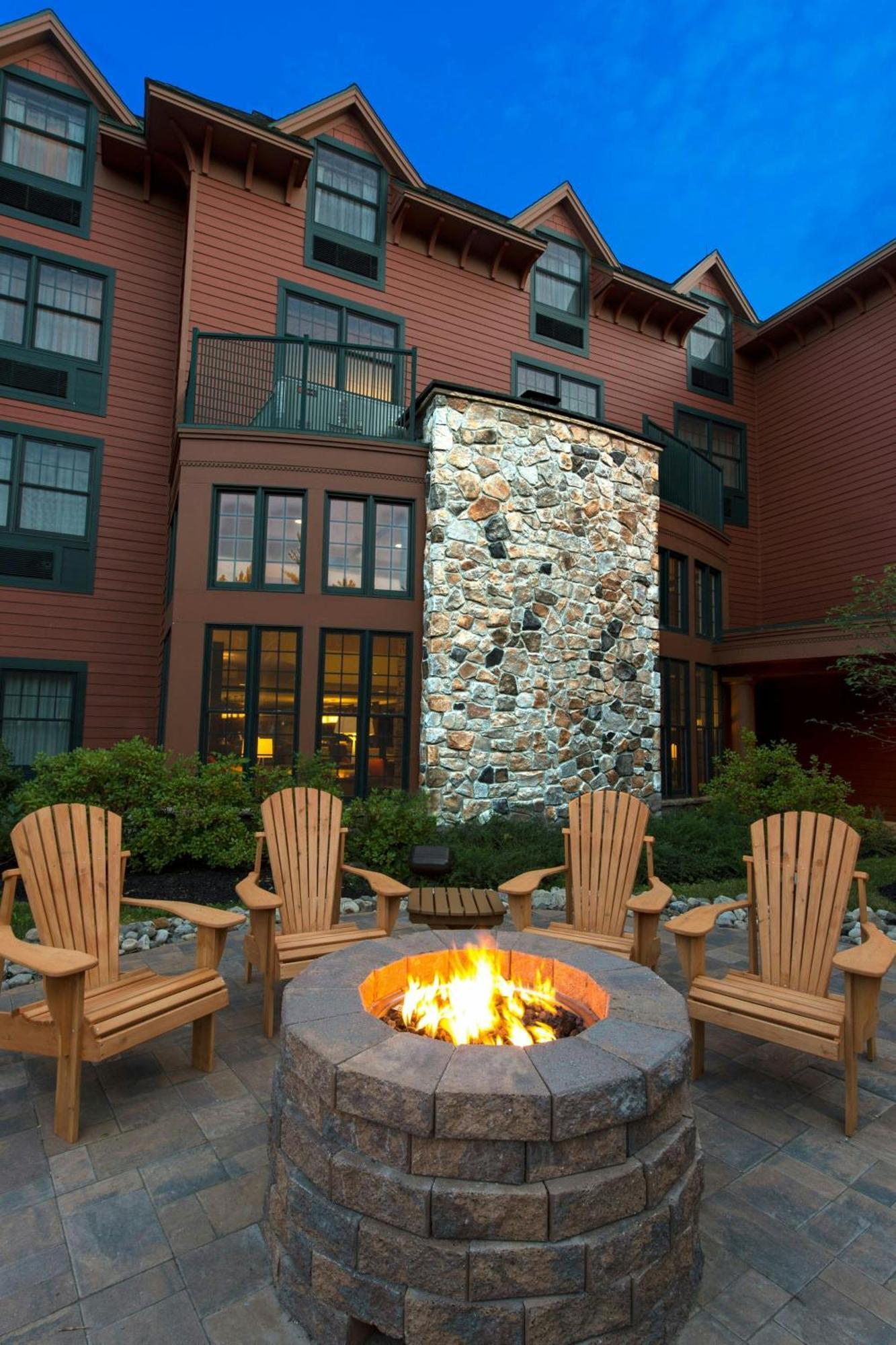 Courtyard Marriott Lake Placid Exterior foto